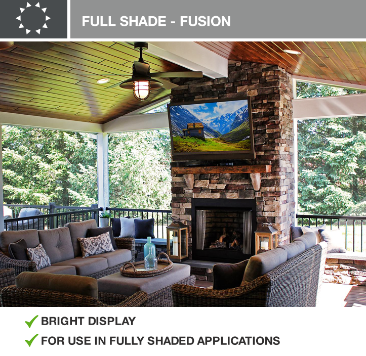 Outdoor TV SkyVue Outdoor Televisions